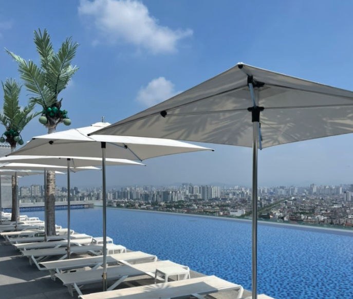 호텔수성 인피니티 풀