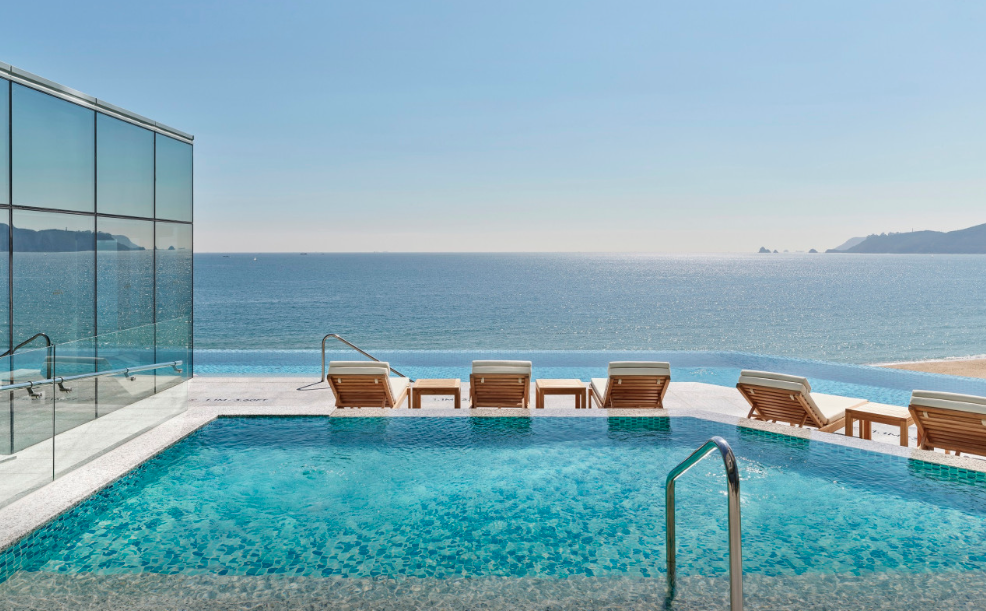 그랜드 조선 부산