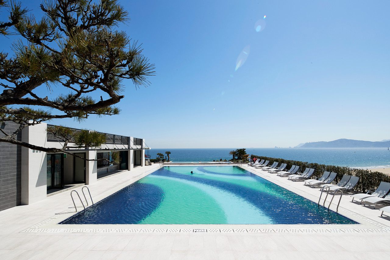 파라다이스 호텔 부산